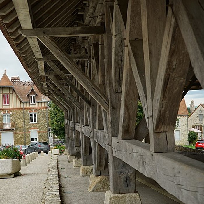 Photo de Halles de Lagery