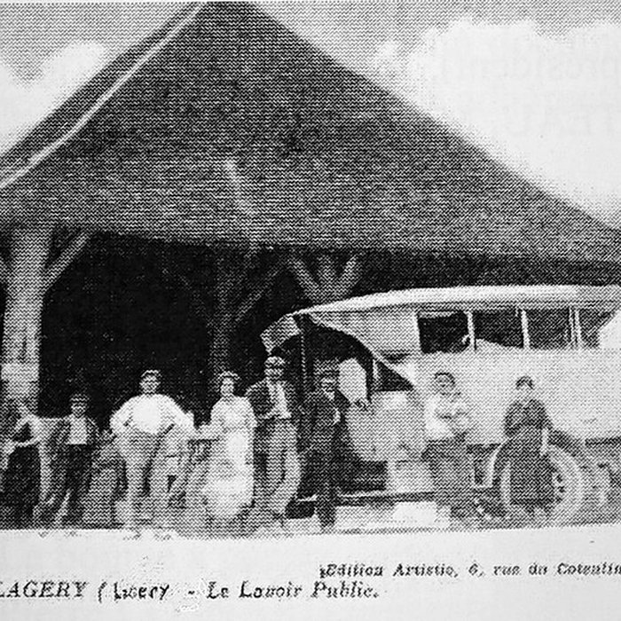 Photo de Halles de Lagery