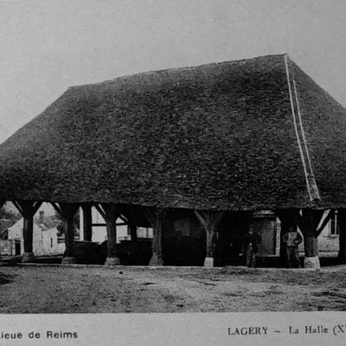 Photo de Halles de Lagery