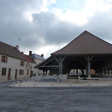 Halles de Lagery