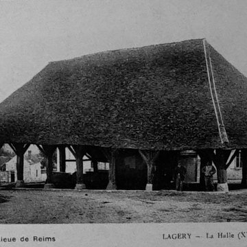 Halles de Lagery