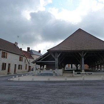 halles de lagery