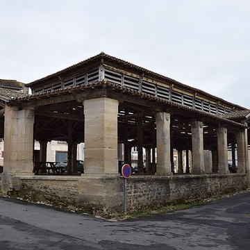 Halles de Lusignan