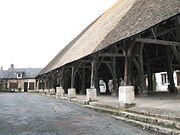 Photo de Halles de Méréville
