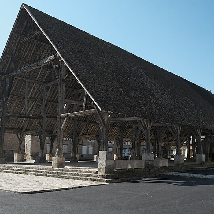 Photo de Halles de Méréville