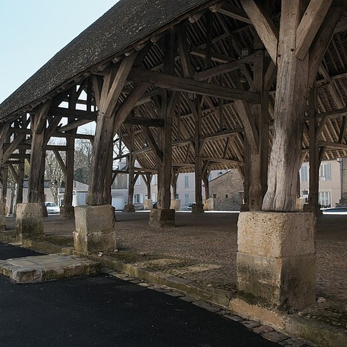 Photo de Halles de Méréville