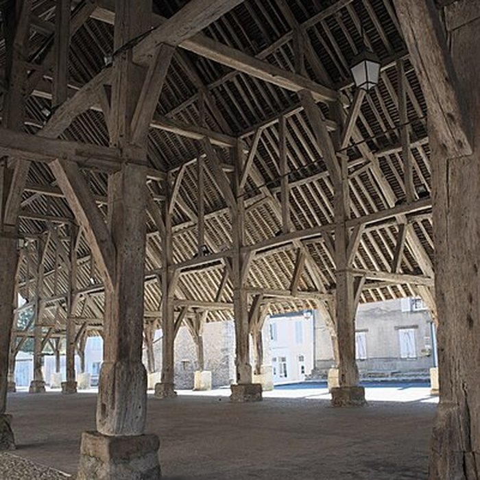 Photo de Halles de Méréville