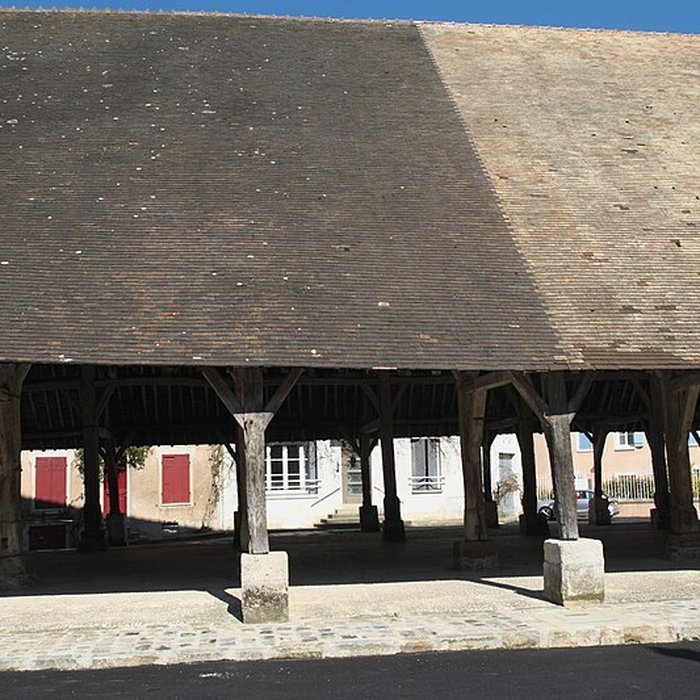 Photo de Halles de Méréville