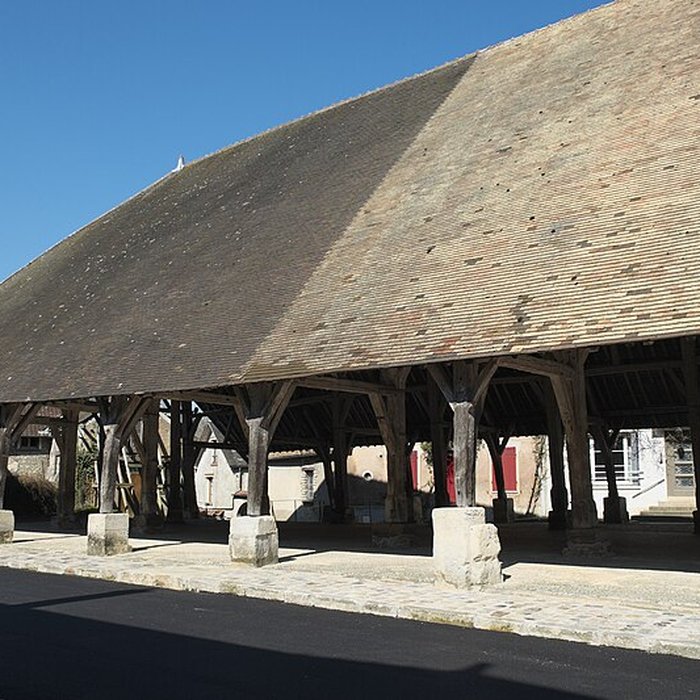 Photo de Halles de Méréville
