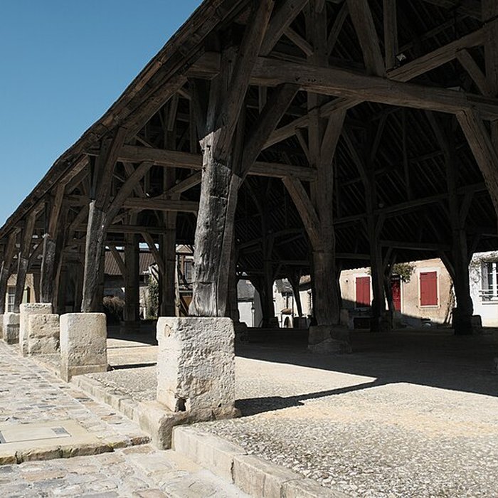 Photo de Halles de Méréville