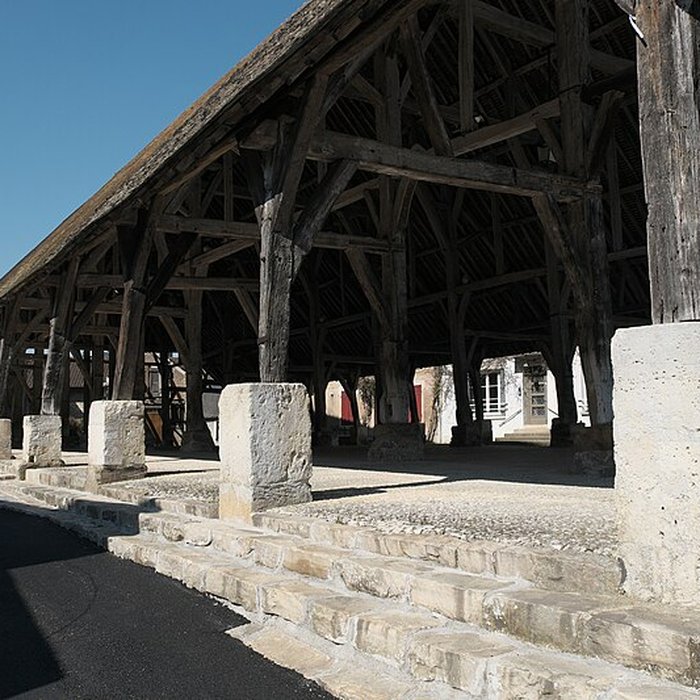 Photo de Halles de Méréville