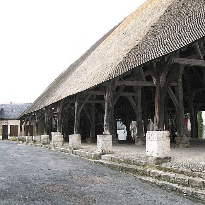 Photo de Halles de Méréville