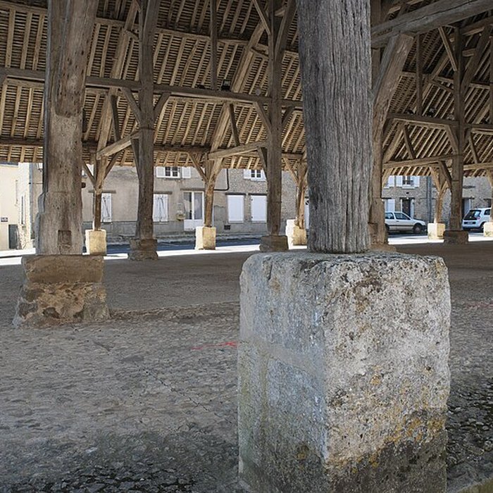 Photo de Halles de Méréville