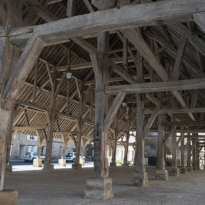 Photo de Halles de Méréville