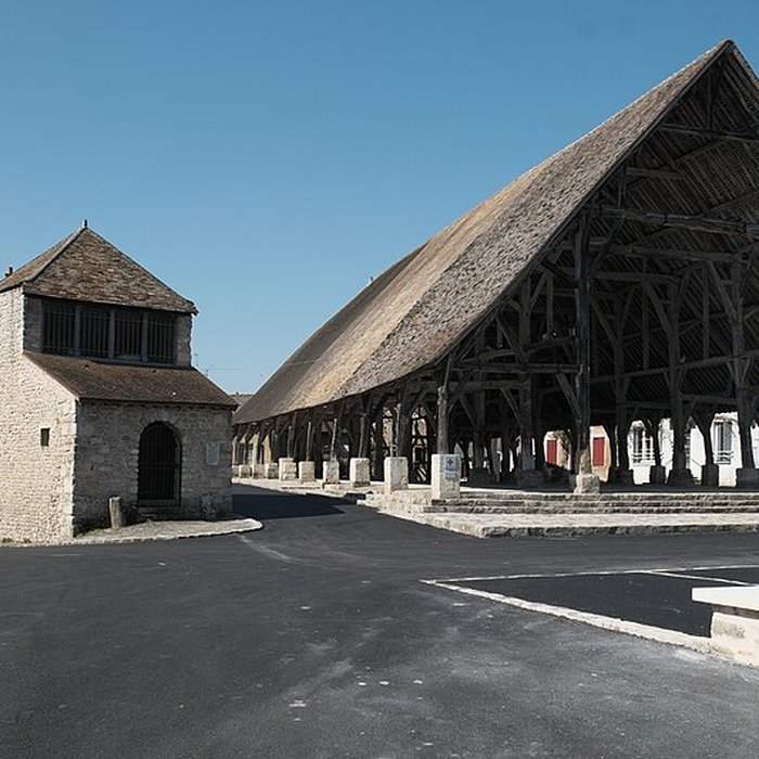 Photo de Halles de Méréville