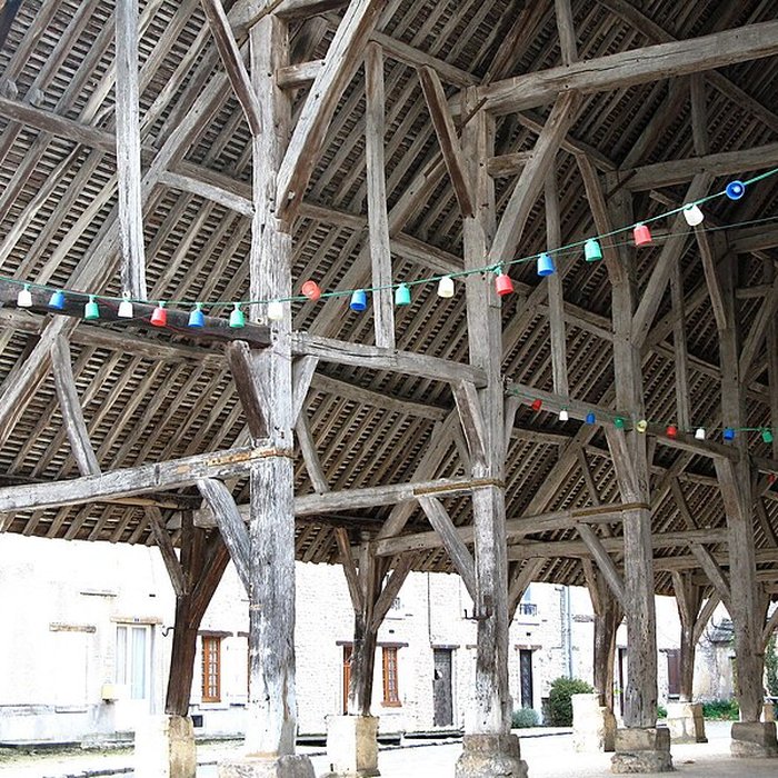 Photo de Halles de Méréville
