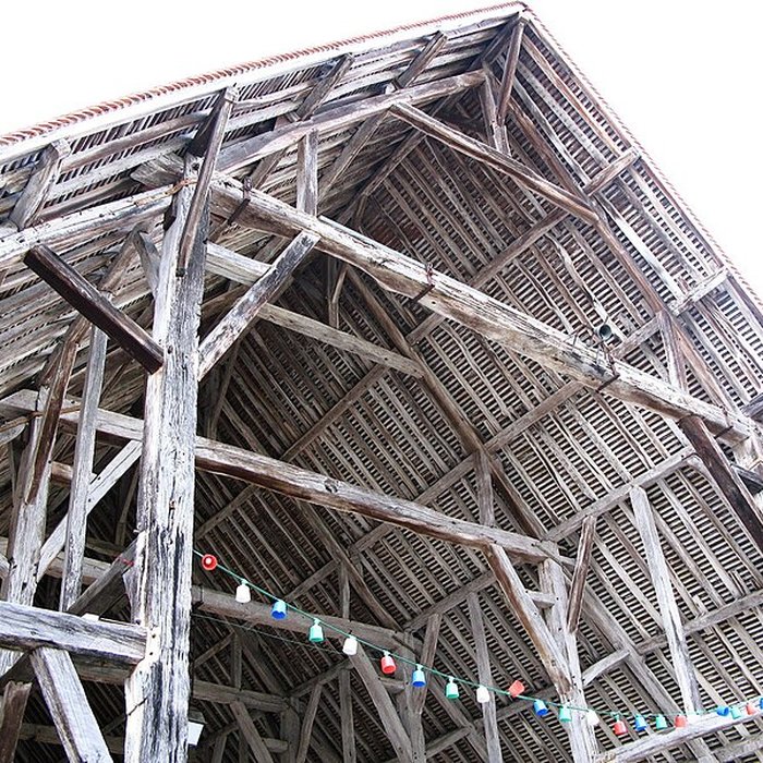 Photo de Halles de Méréville