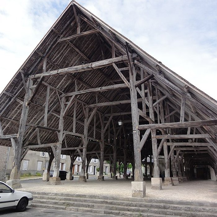 Photo de Halles de Méréville