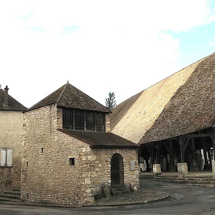 Photo de Halles de Méréville