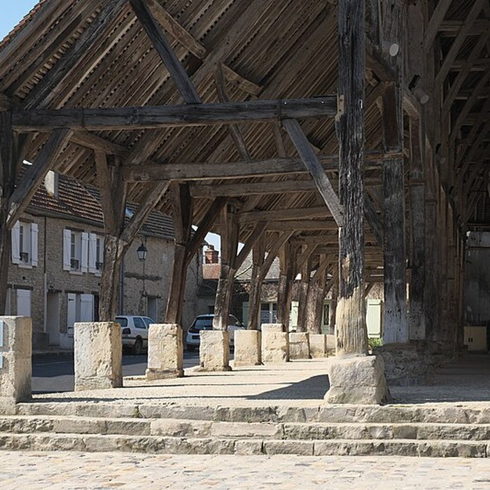 Photo de Halles de Méréville