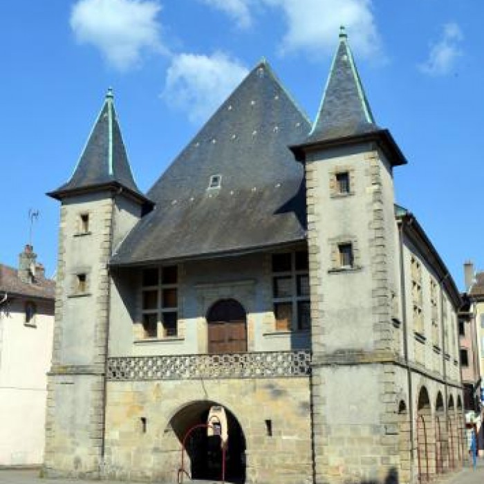 Photo de Halles de Mirecourt