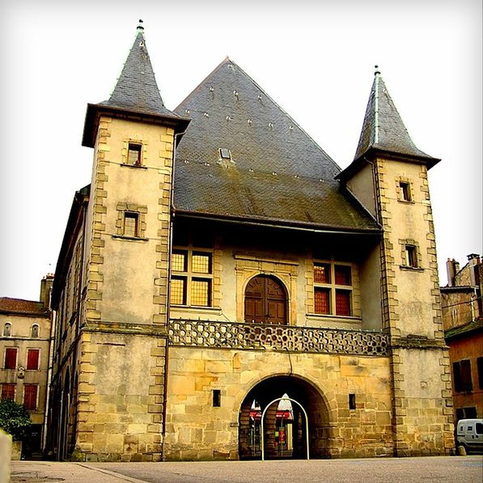Photo de Halles de Mirecourt