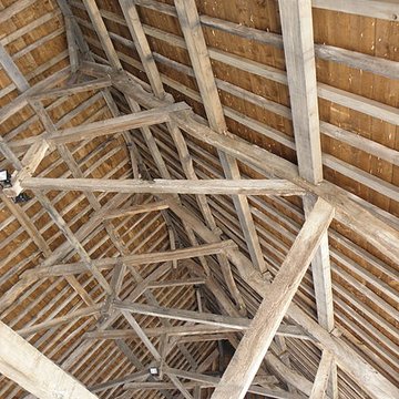 Halles, puis syndicat dinitiative