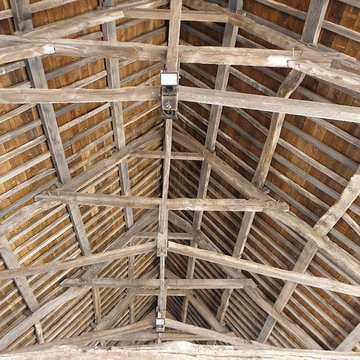 Halles, puis syndicat dinitiative