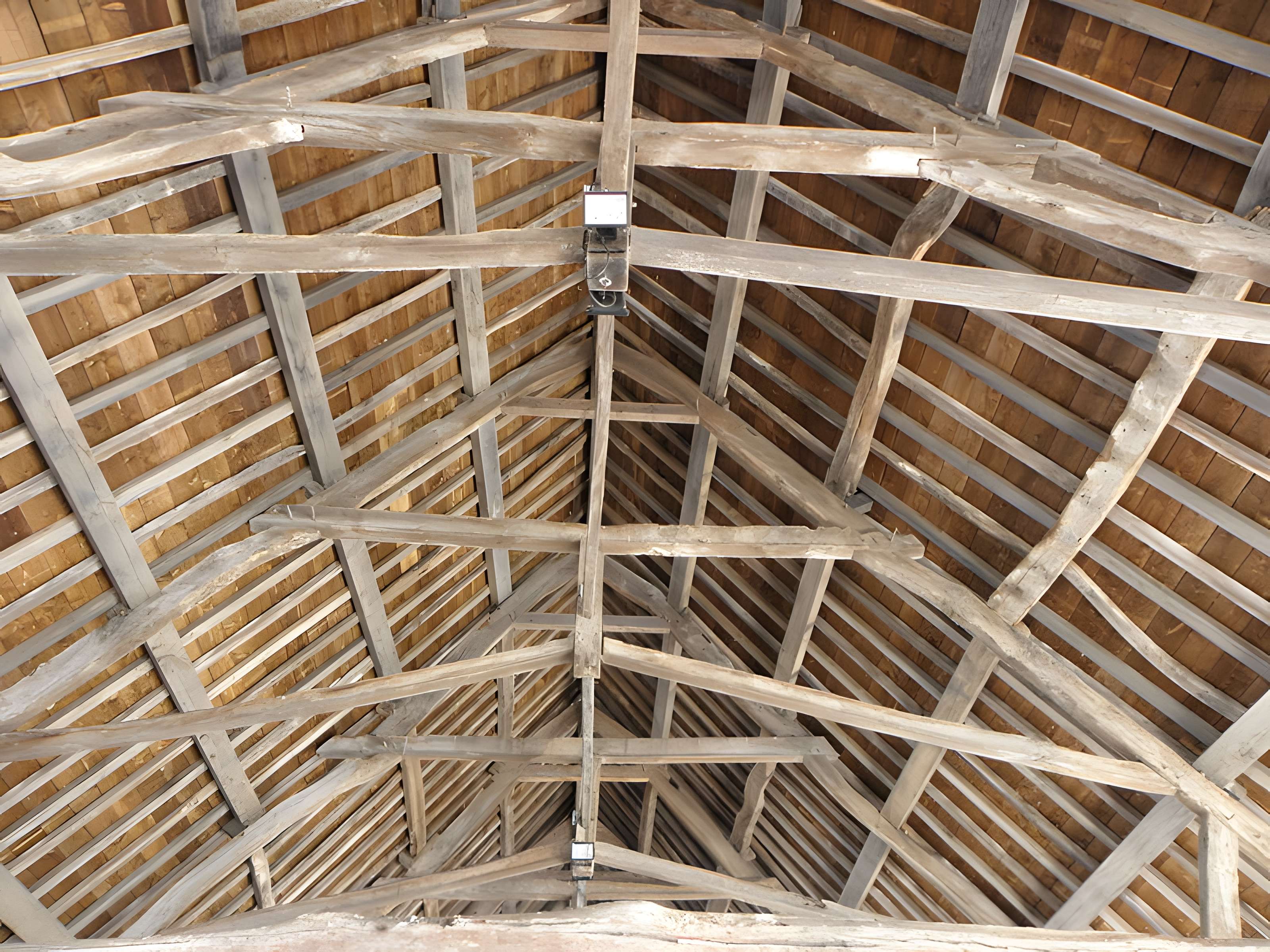 Halles, puis syndicat d'initiative