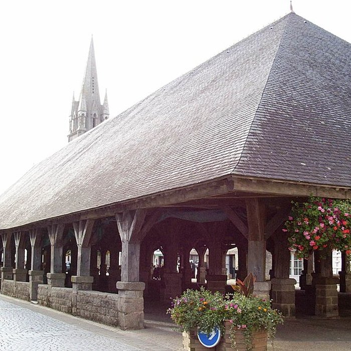 Photo de Halles de Questembert
