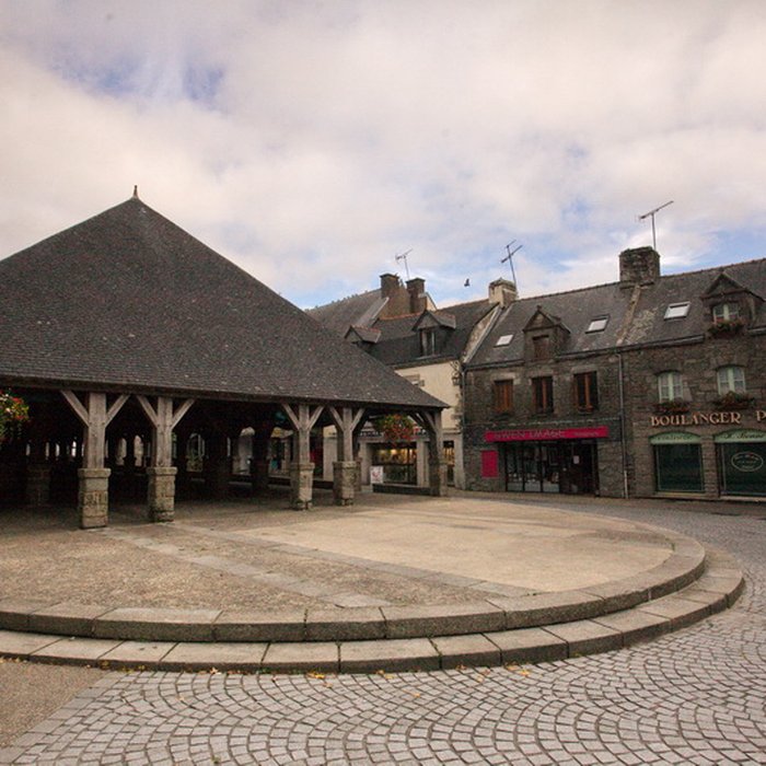 Photo de Halles de Questembert