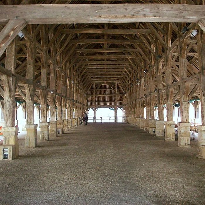 Photo de Halles de Questembert