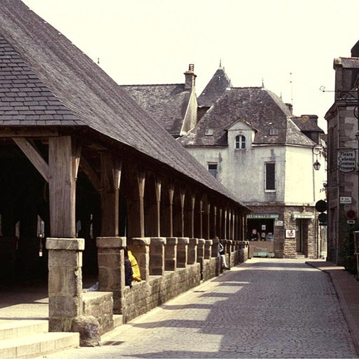 Photo de Halles de Questembert