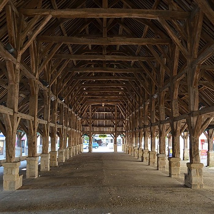 Photo de Halles de Questembert