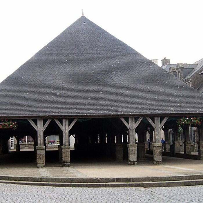 Photo de Halles de Questembert