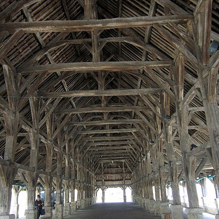 Photo de Halles de Questembert