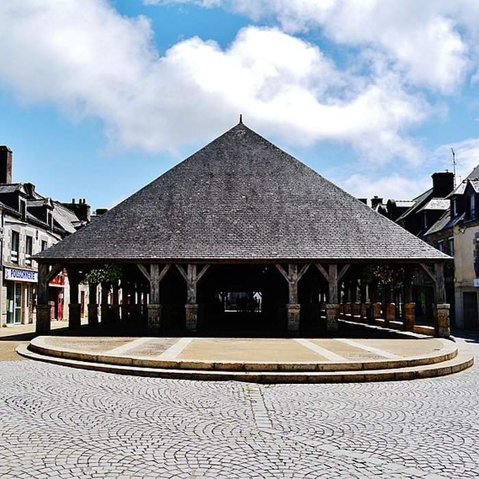 Photo de Halles de Questembert