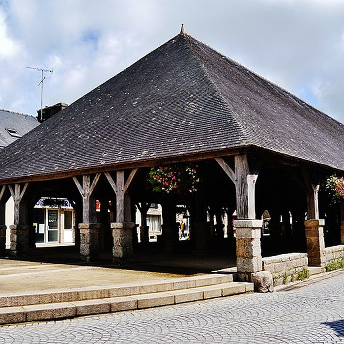 Photo de Halles de Questembert