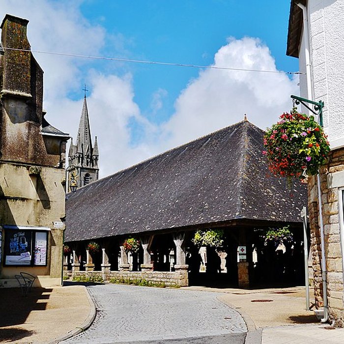 Photo de Halles de Questembert