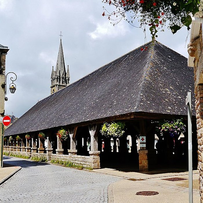 Photo de Halles de Questembert
