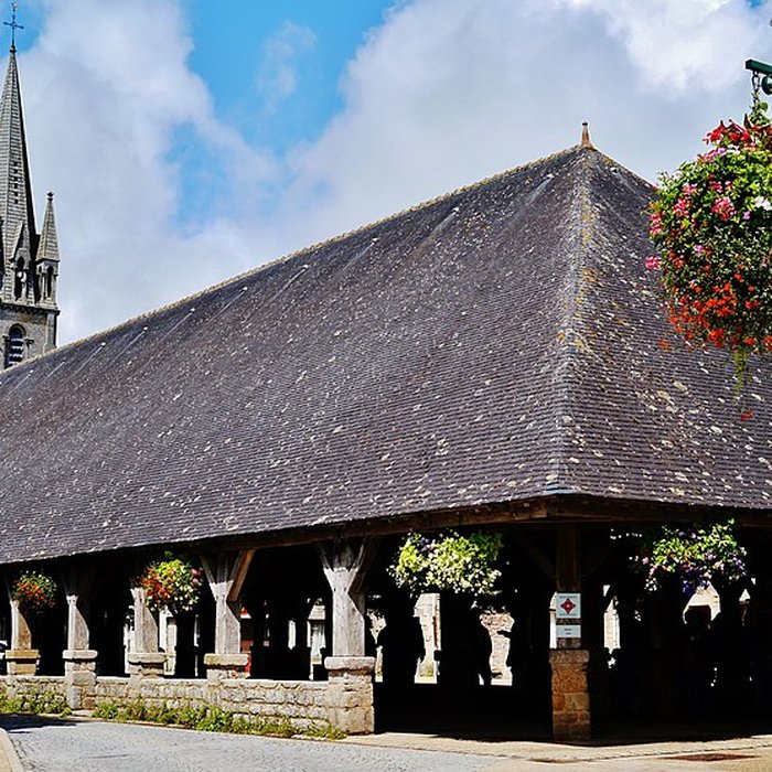 Photo de Halles de Questembert