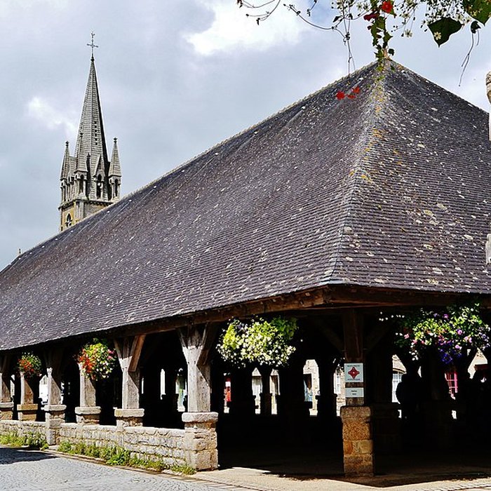 Photo de Halles de Questembert