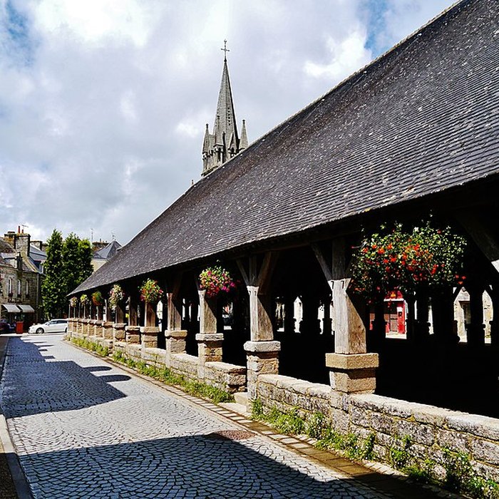 Photo de Halles de Questembert