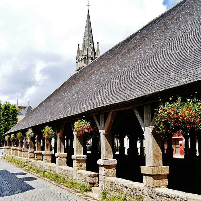 Photo de Halles de Questembert