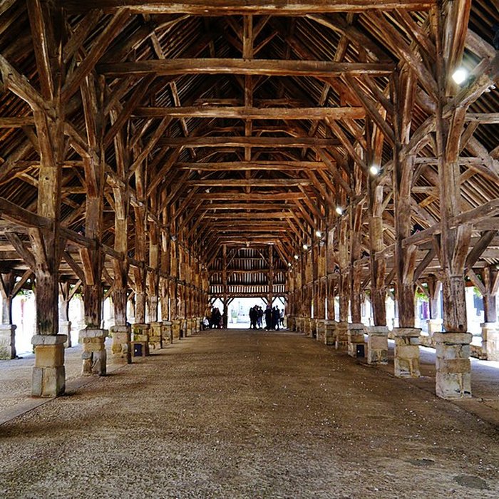 Photo de Halles de Questembert