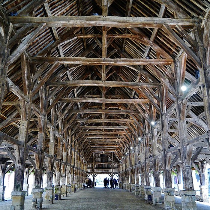 Photo de Halles de Questembert