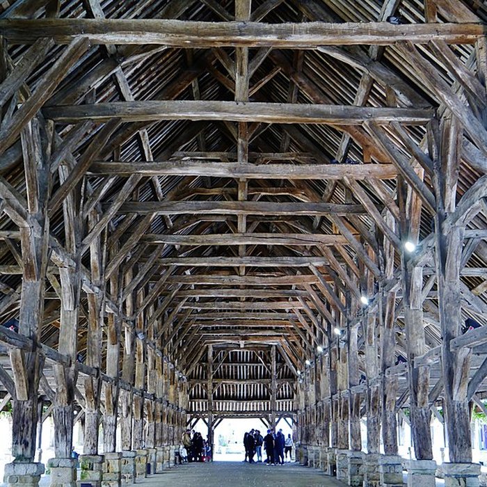 Photo de Halles de Questembert
