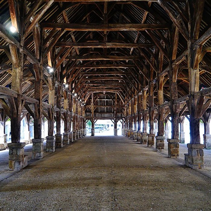 Photo de Halles de Questembert