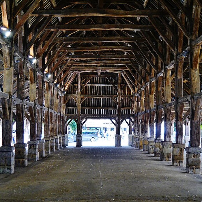 Photo de Halles de Questembert