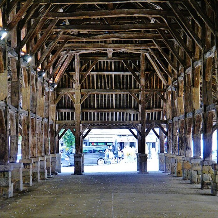 Photo de Halles de Questembert